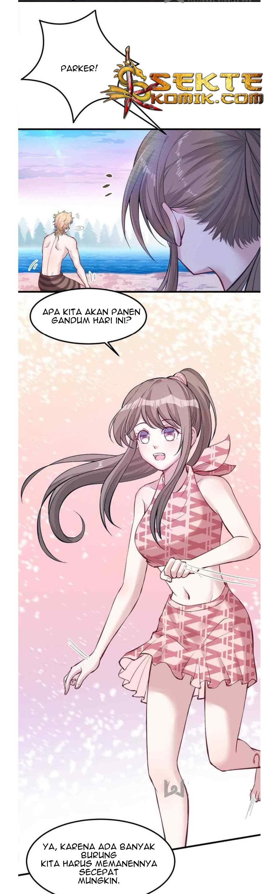 Beauty and the Beasts chapter 145